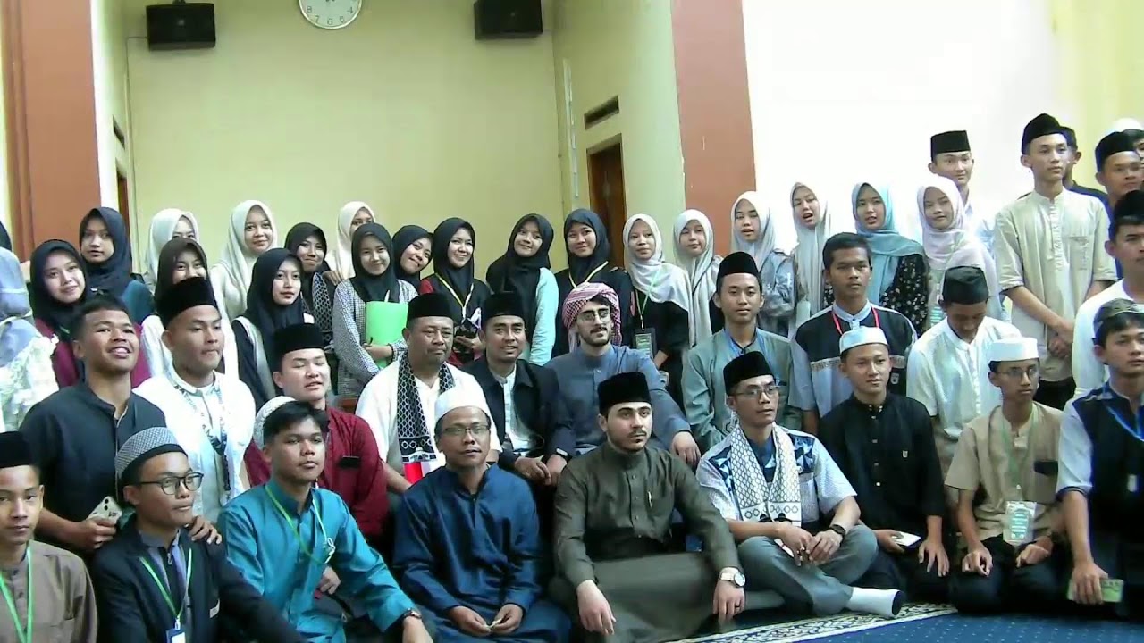 sma cililin syeikh ahmad