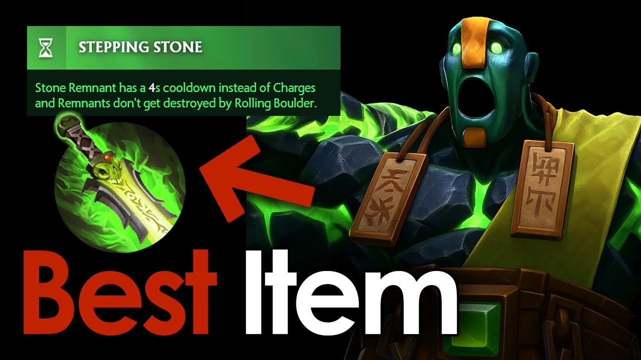 Earth Spirit is the Best Mid in Patch 7.39d – Dota 2 Full Gameplay