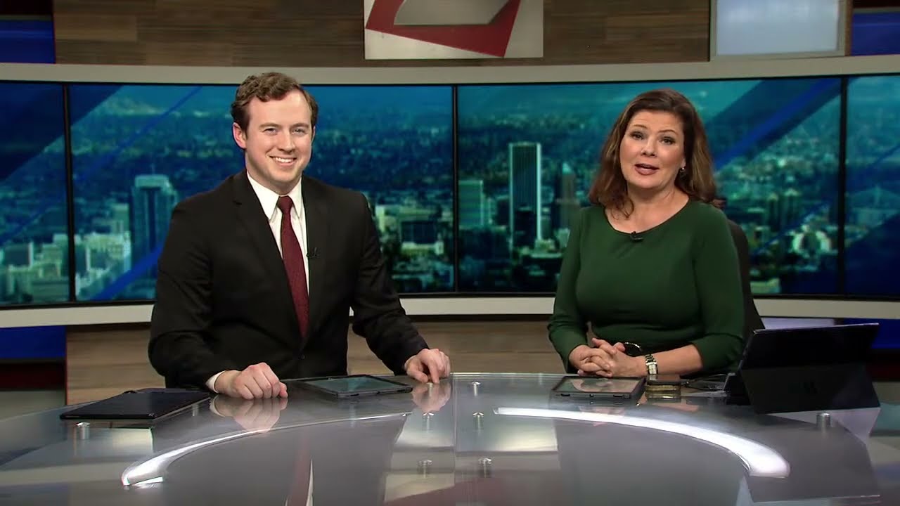 Special Digital Newscast
