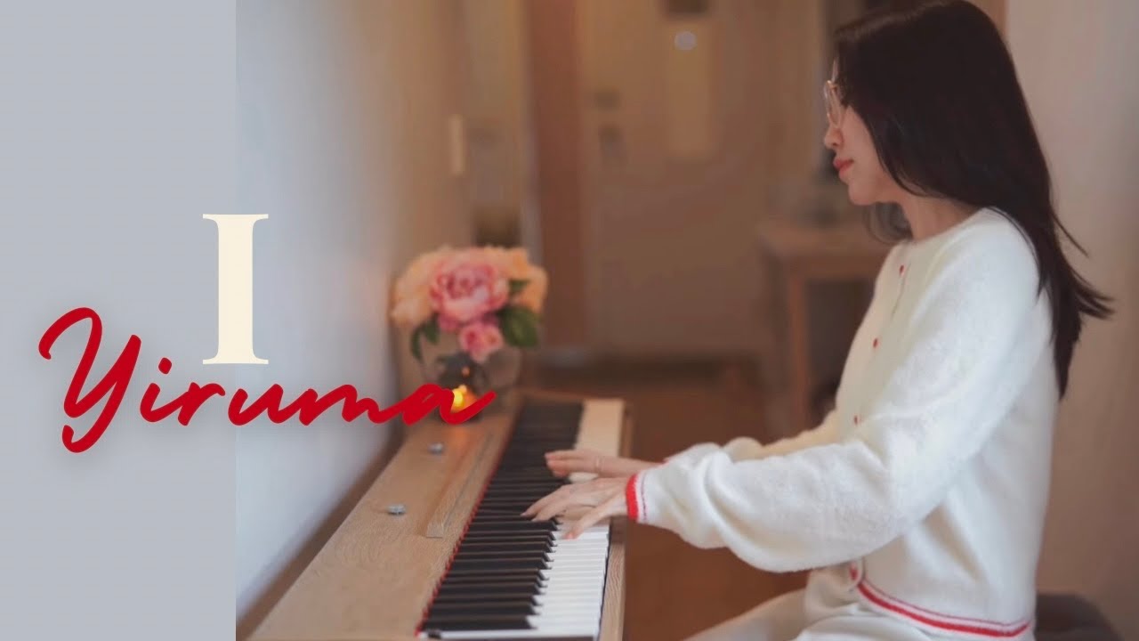 I - Yiruma [hướng dẫn piano] Mây Piano