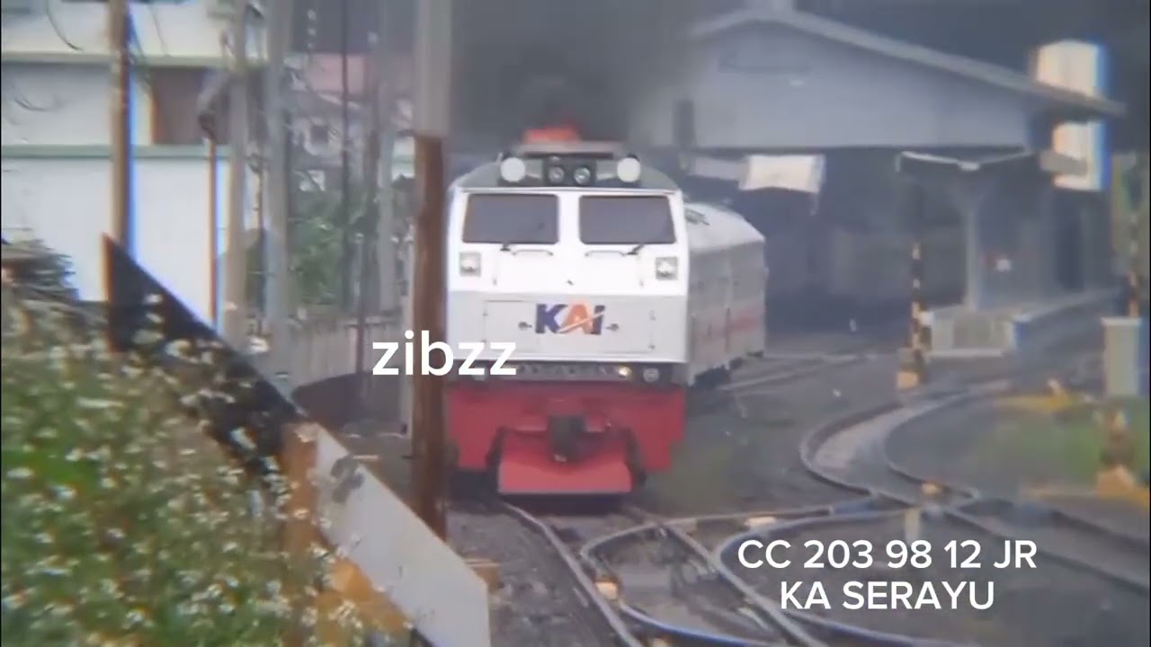 Komplikasi kobong kereta indonesia *indonesia*