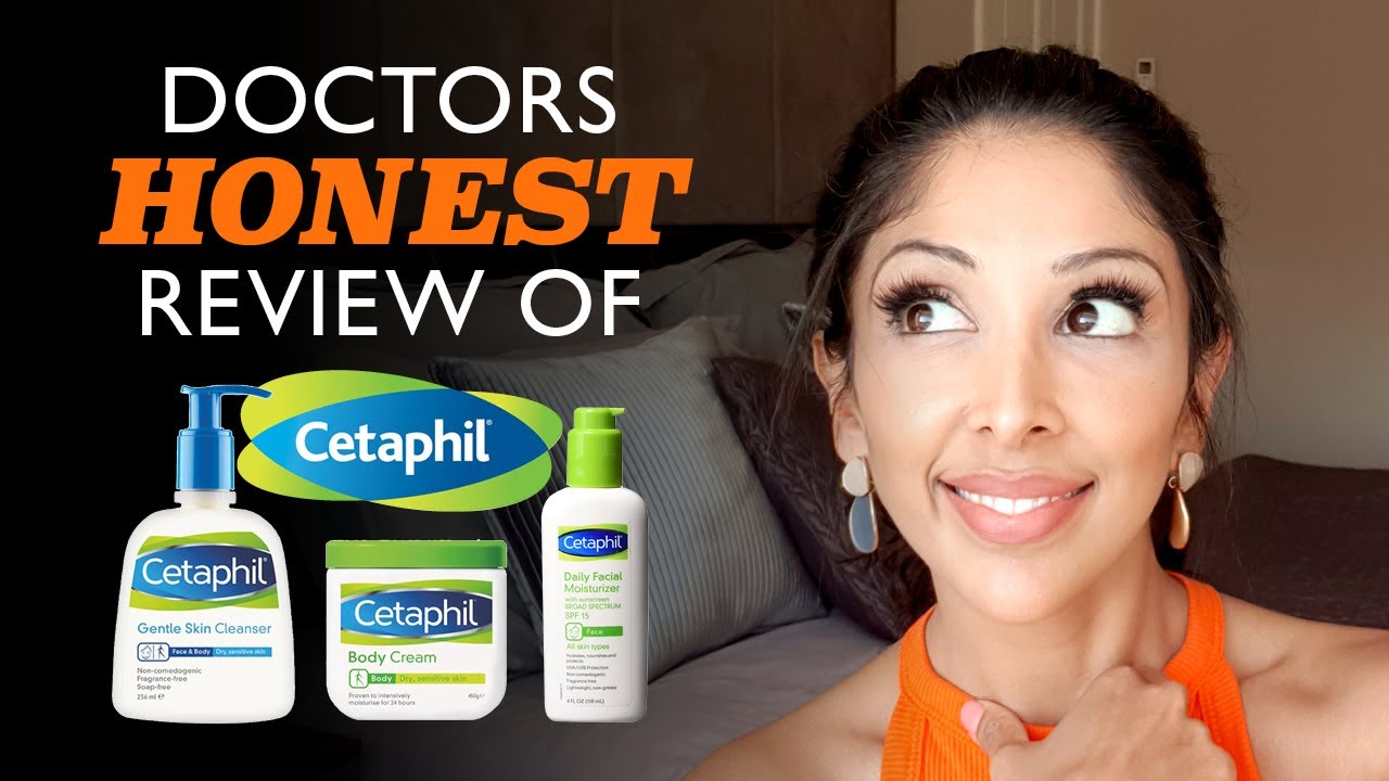 DOCTOR V Reviews Cetaphil | BROWN/DARK Skins| cleanser, moisturiser, lotion, cream| Dr V
