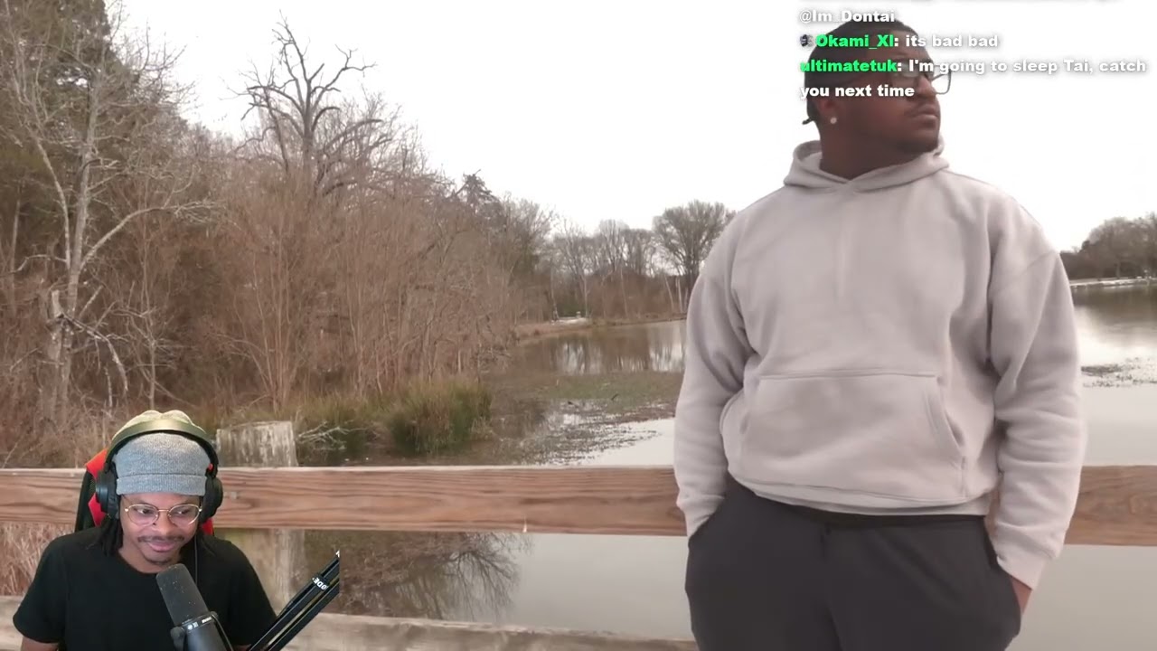 Tae2smooth Apologizes To Everybody . . . DAMN . . .