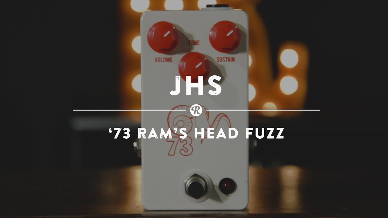JHS '73 Rams Head | Reverb Demo Video