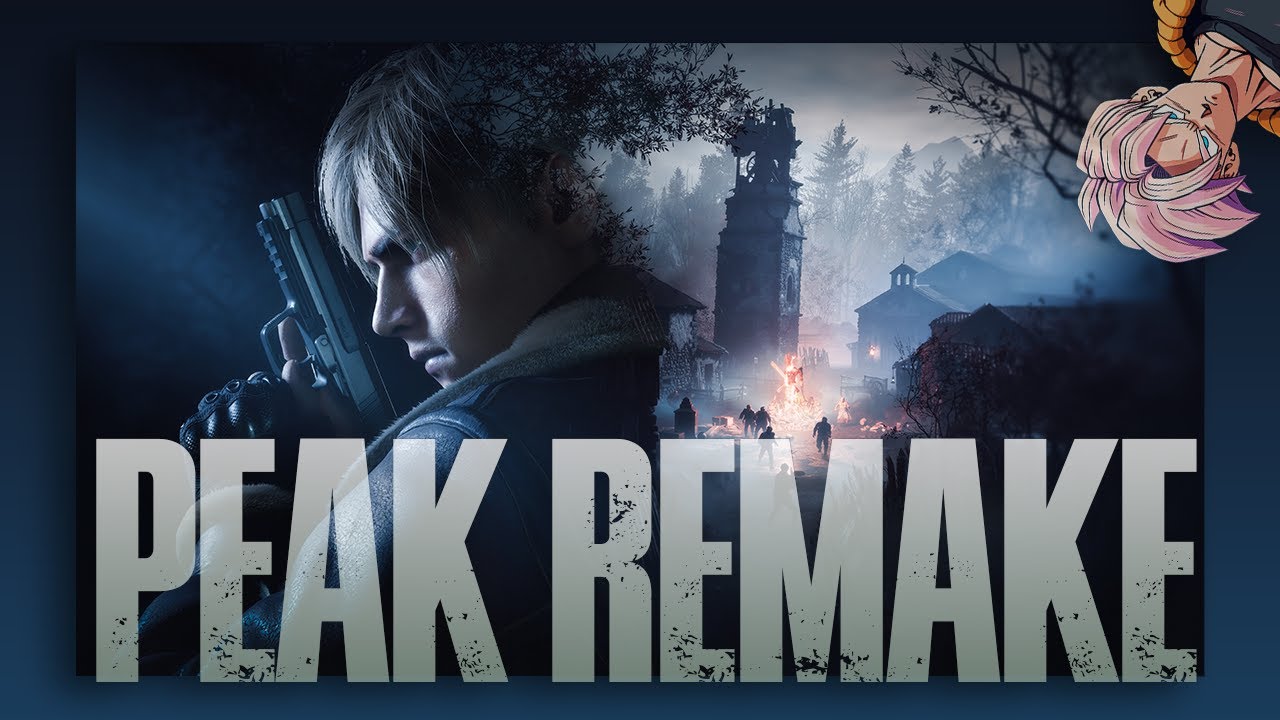 RESIDENT EVIL 4 REMAKE: Wie Capcom aus einem Meisterwerk ein noch größeres Meisterwerk gemacht hat!