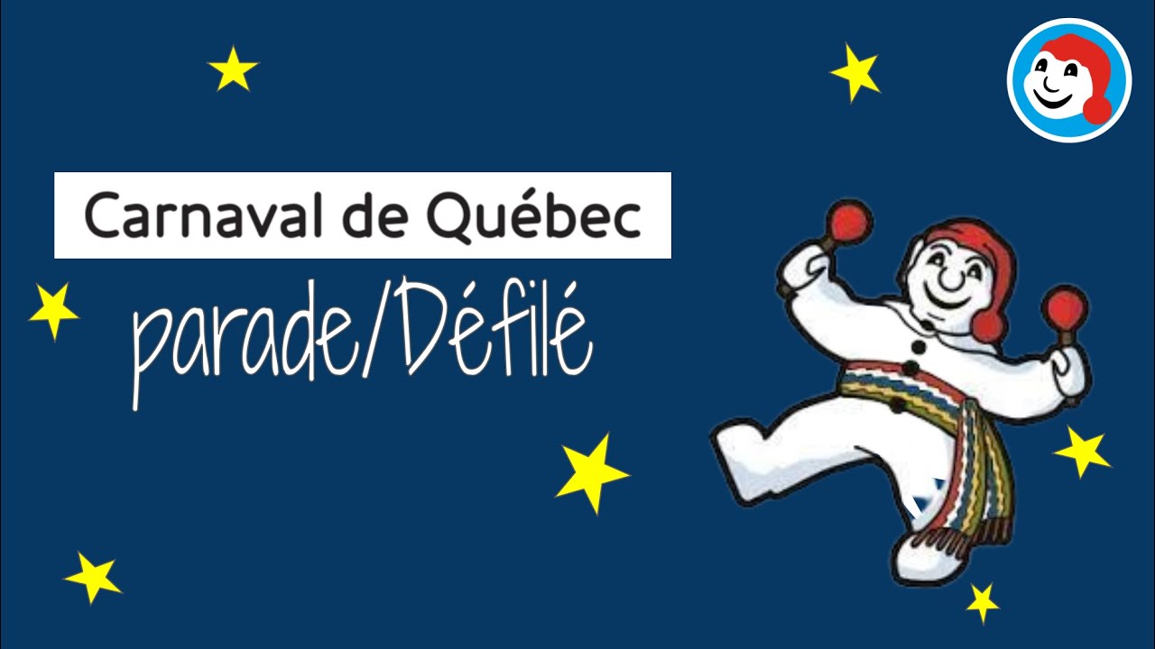 2025 Carnaval de Quebec Parade/Defile Highlights (February 15, 2025)