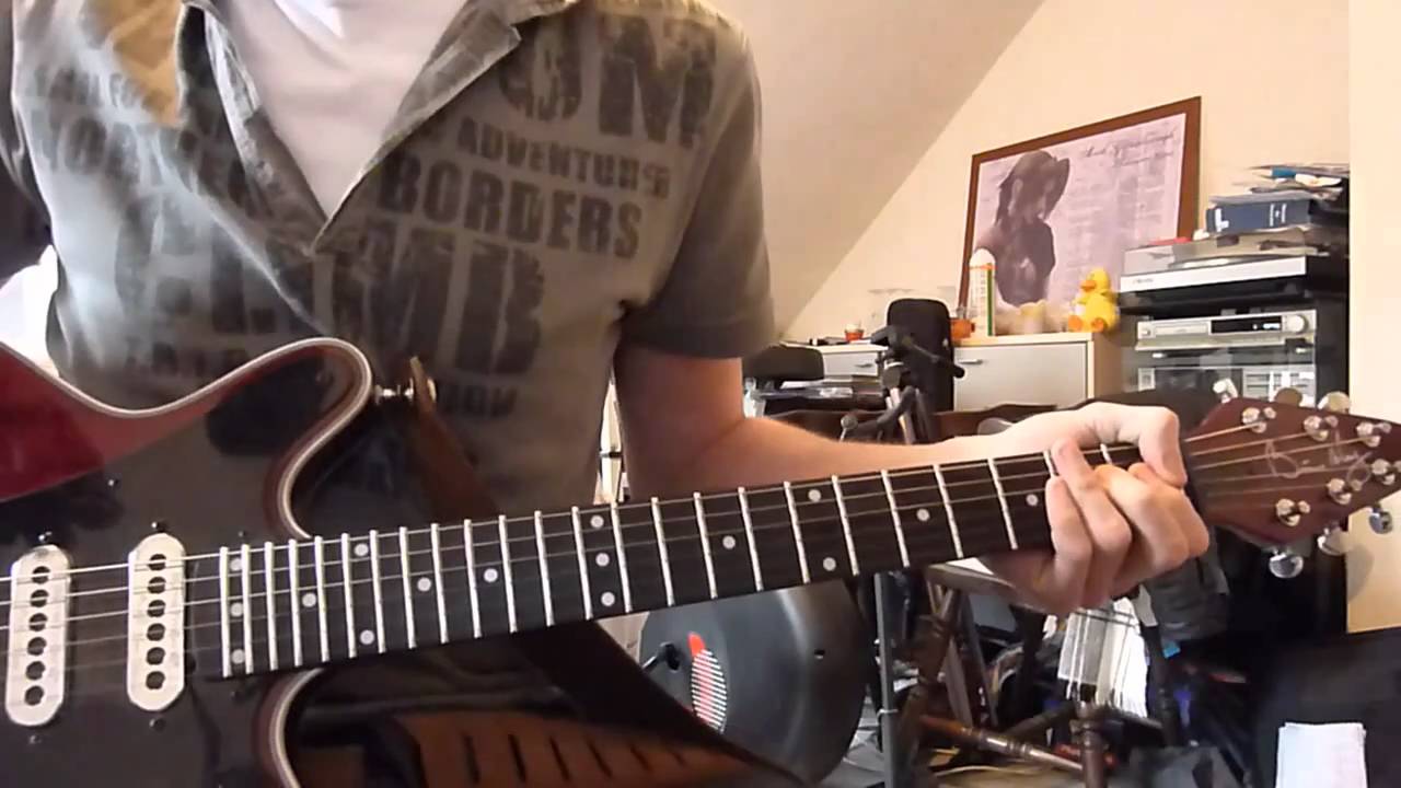 Queen - Don't Stop Me Now [COVER]