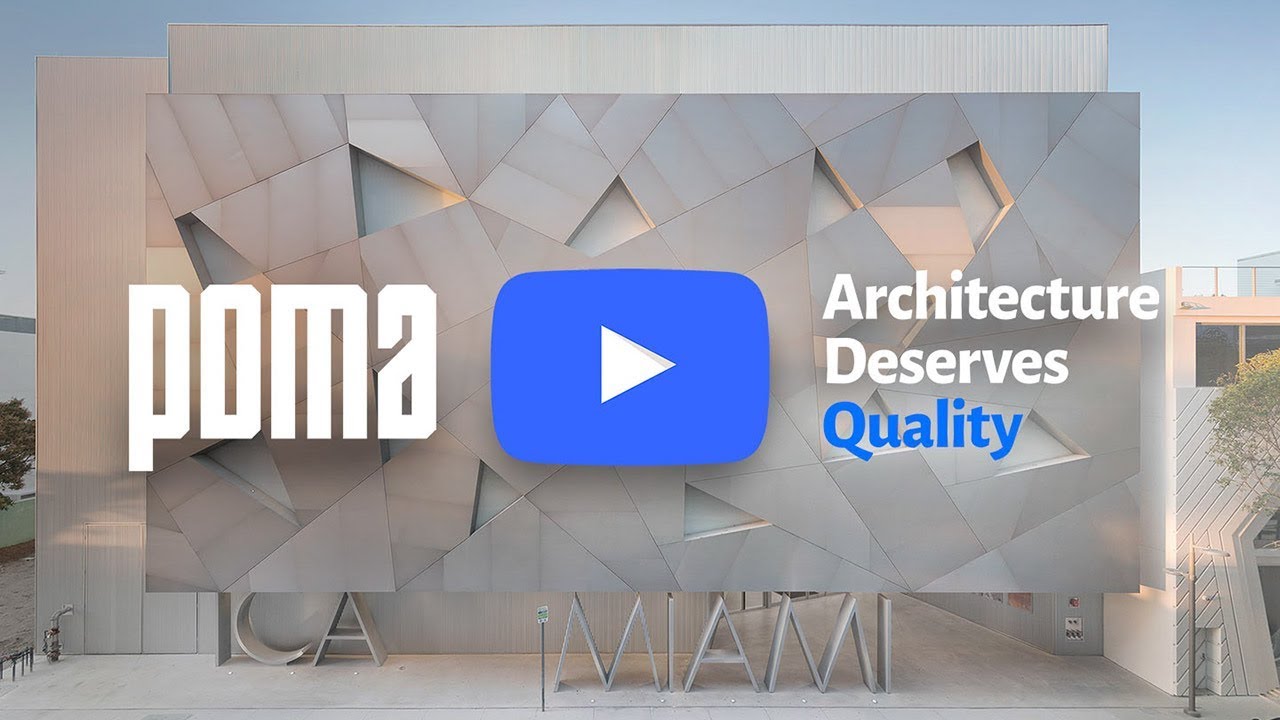 Poma Architectural Metals | About Our Company