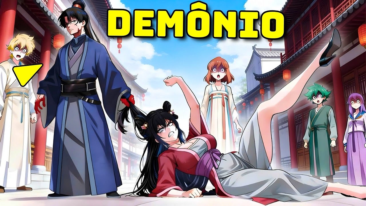 Criado no inferno ele se tornou um psicopata que mata sem piedade - Resumo Manhwa