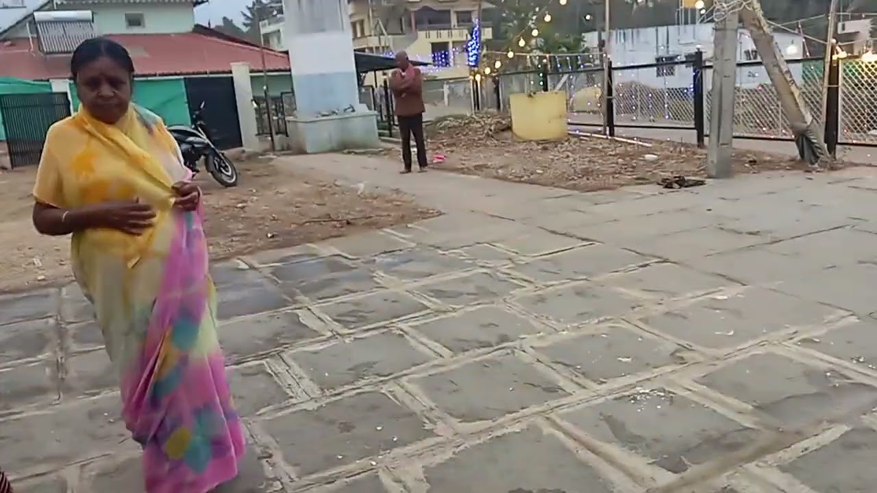 Bikanahalli devara uthsava kendosthava 