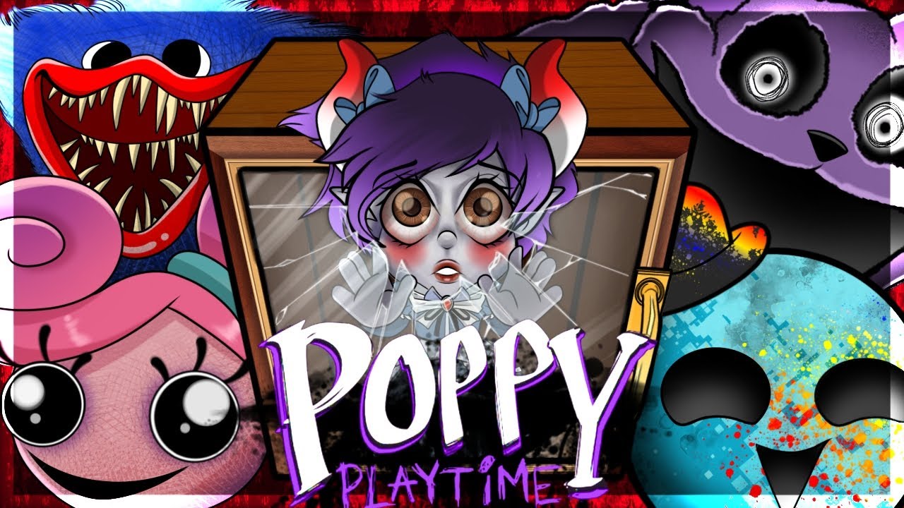 Poppy Playtime: An Indie Horror Mess