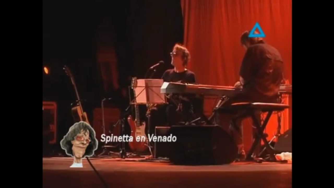 Guitarra - Luis Alberto Spinetta