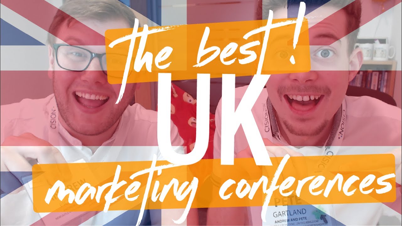 Top UK Marketing Conferences To Attend