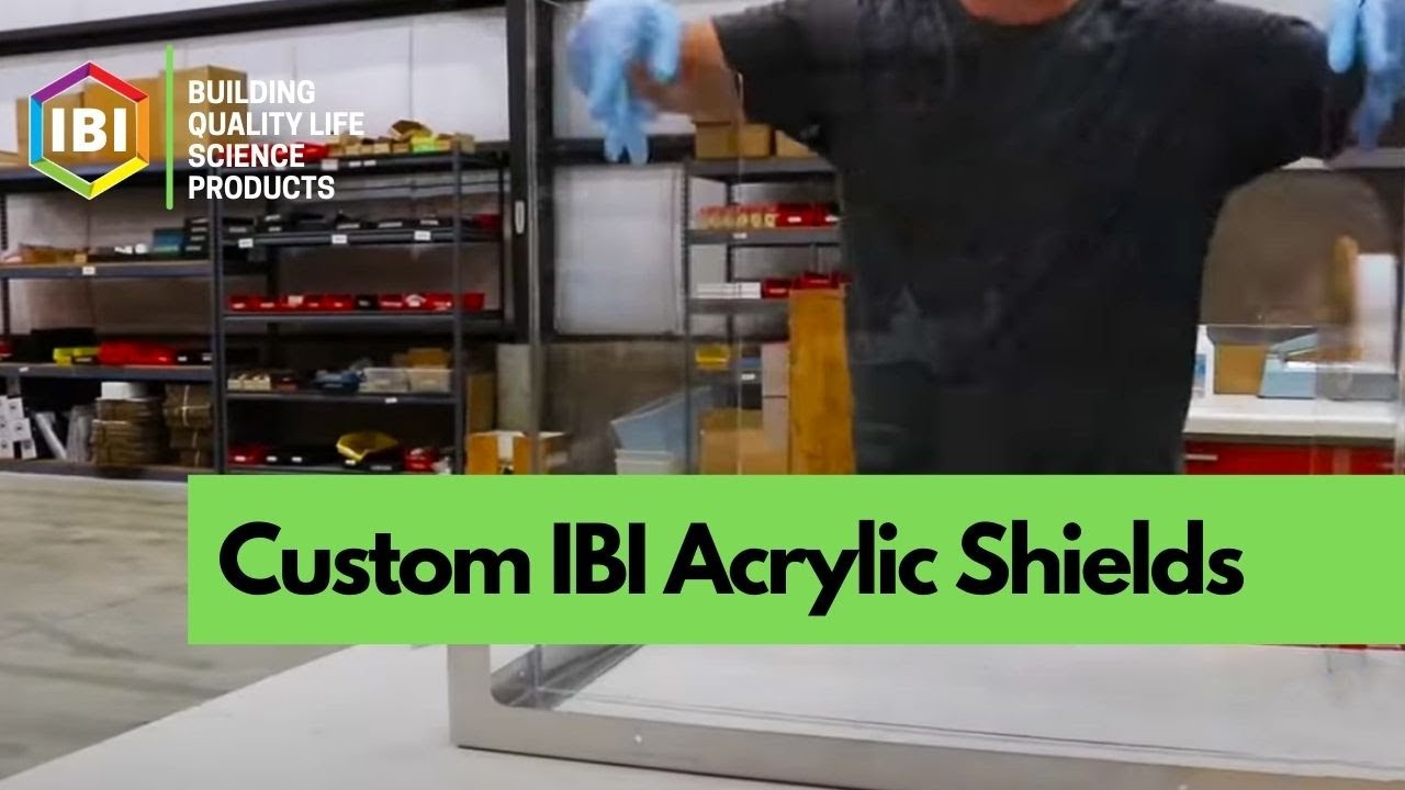Protect Yourself and Your Employees with Custom Shielding from IBI Scientific