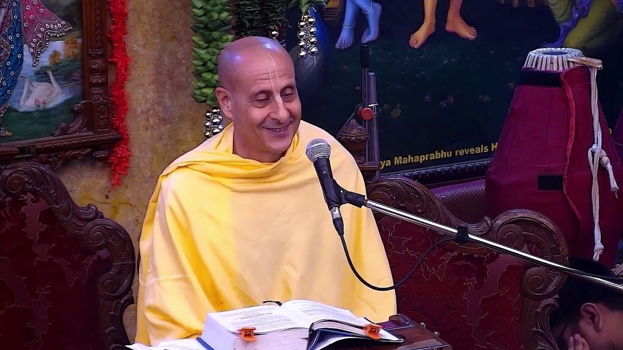 L90 | Krishna Protects Meek & Humble | SB 7.9.8 | Prahlad Maharaj series | HH Radhanath Swami