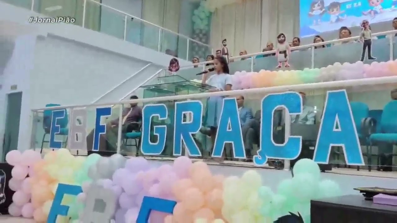 ABERTURA DA EBF 2025 GRAÇA
