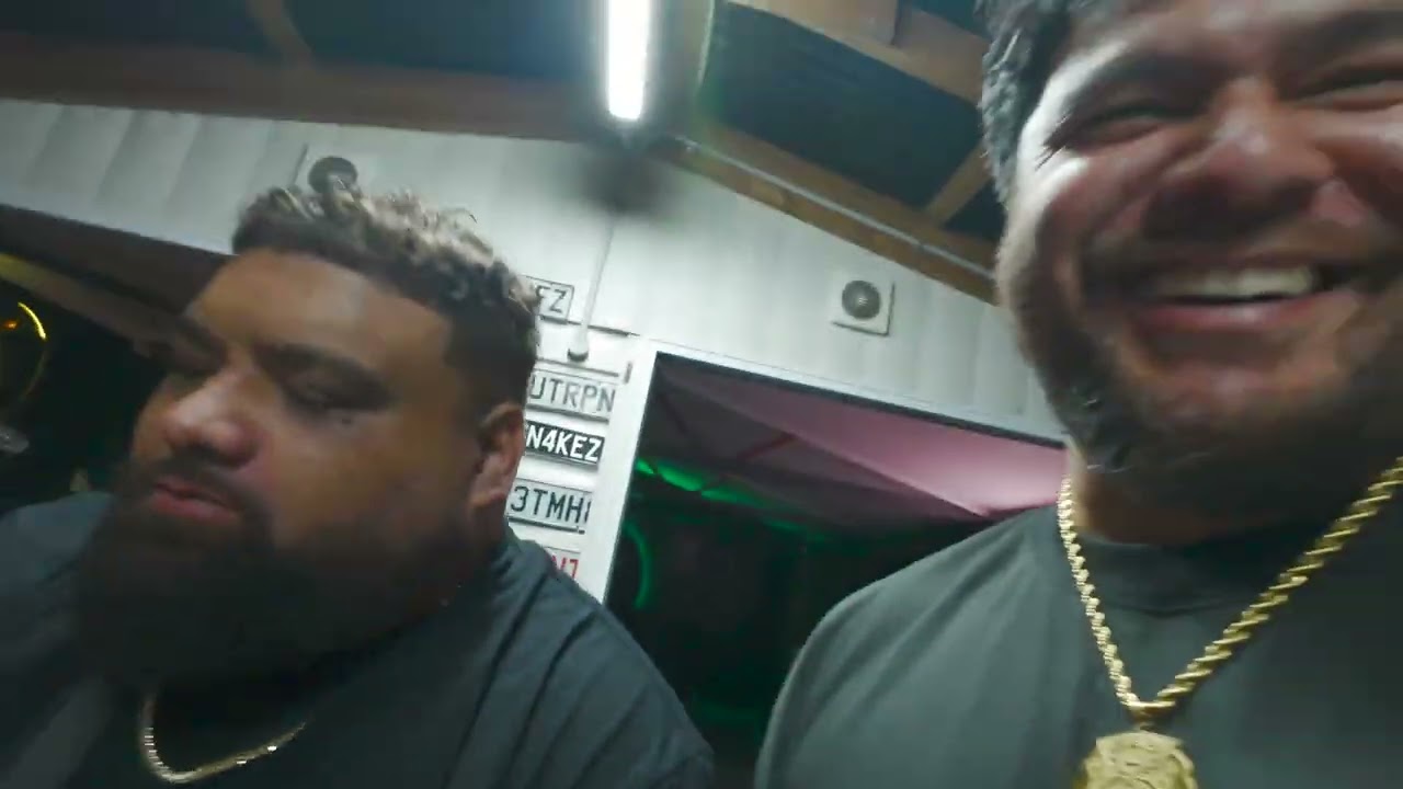 VLOG #5 - BIG STUN's G-DAY