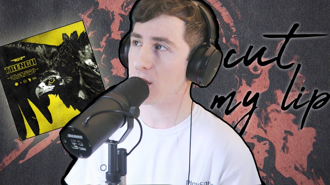 twenty one pilots- Cut My Lip (Vocal Cover) | @mikeisbliss