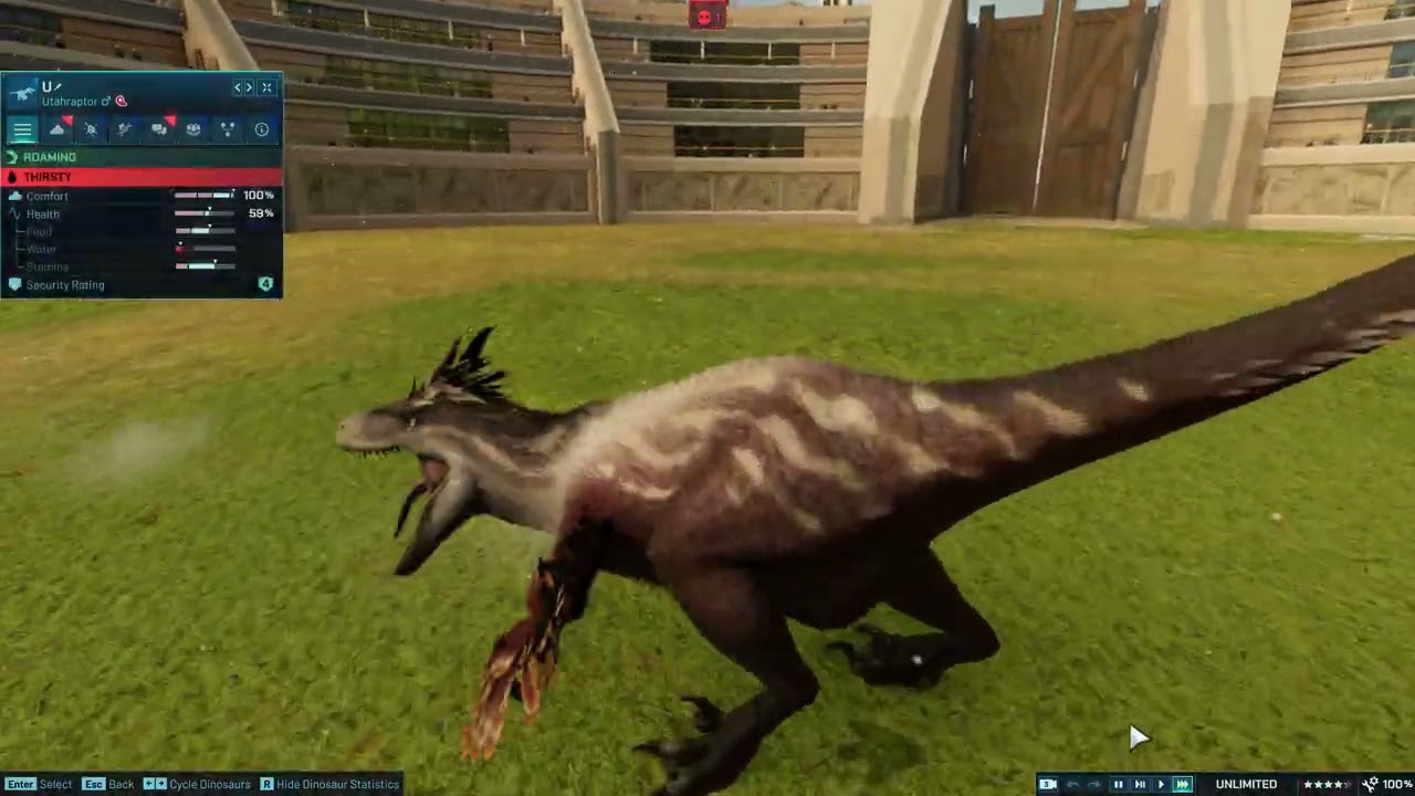 Who is the best dinosaur in the U.S. part 4.