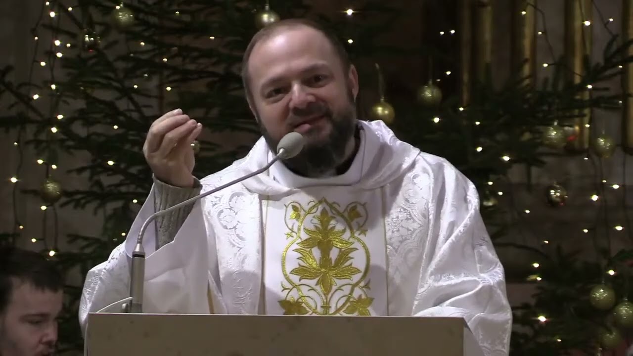 N&aacute;dej Vianoc aj v ťažk&yacute;ch chv&iacute;ľach  o .R&oacute;bert Likavčan