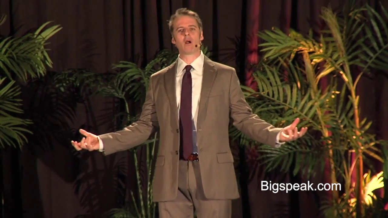 Oren Klaff, Sales Speaker, Pitch Mastery