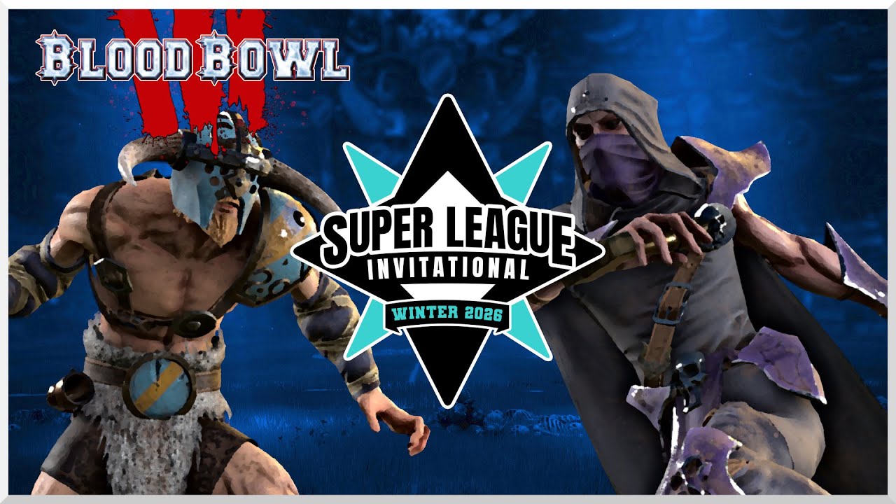BB3 Super League Rd 4 - WorldSitar vs Lemarseillais (Norse vs Dark Elf) - Winter '26
