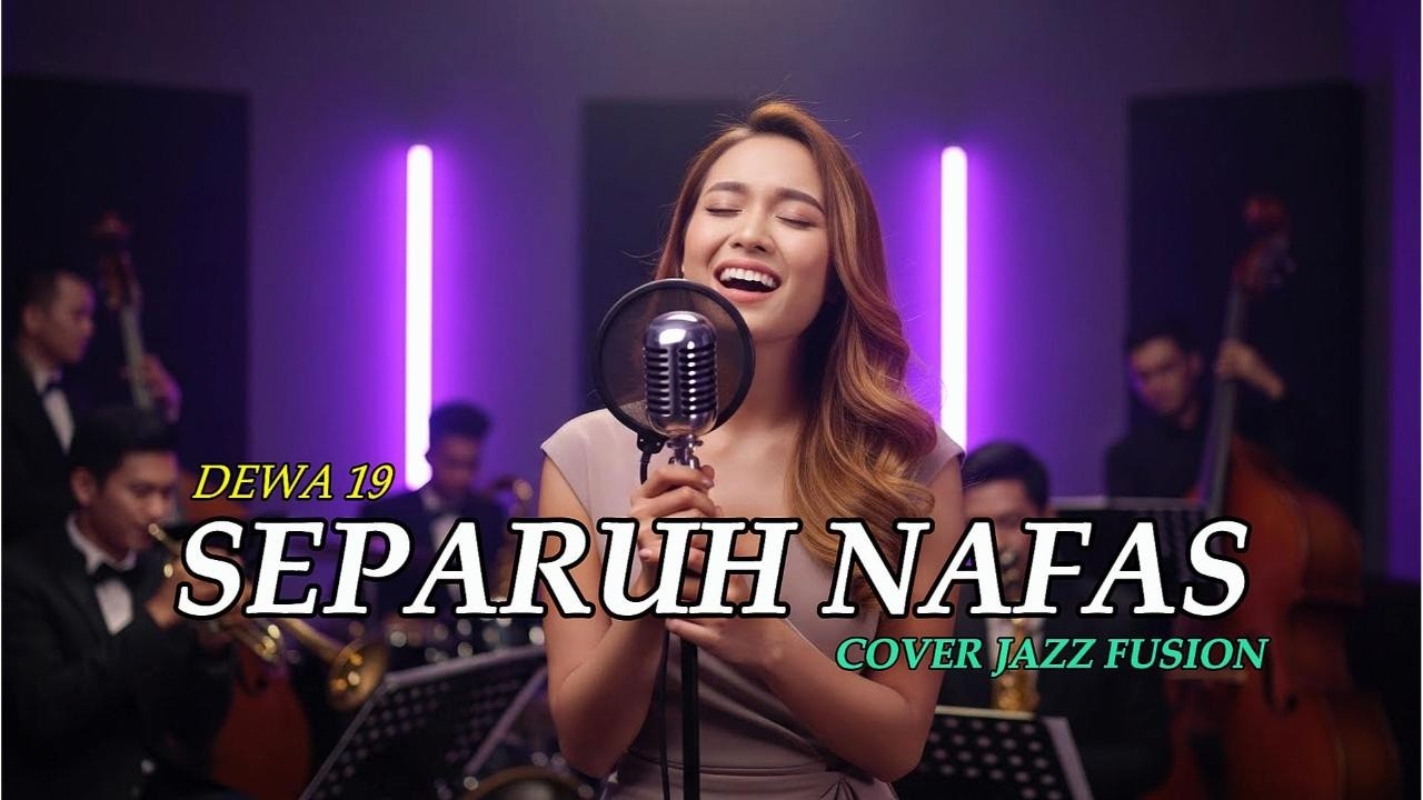 SEPARUH NAFAS – DEWA 19 | POP LAWAS JADI JAZZ ASIK | RARA JAZZ