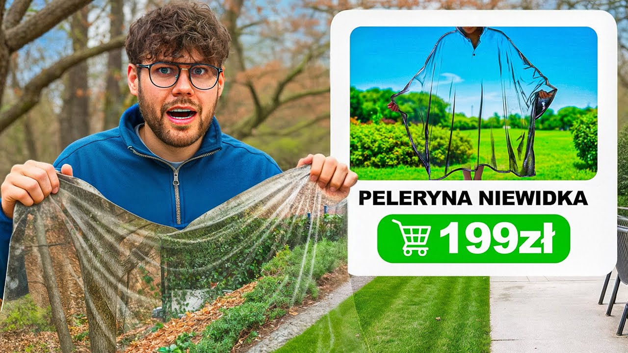 Zamówiłem NAJWIĘKSZY SCAM w INTERNECIE...