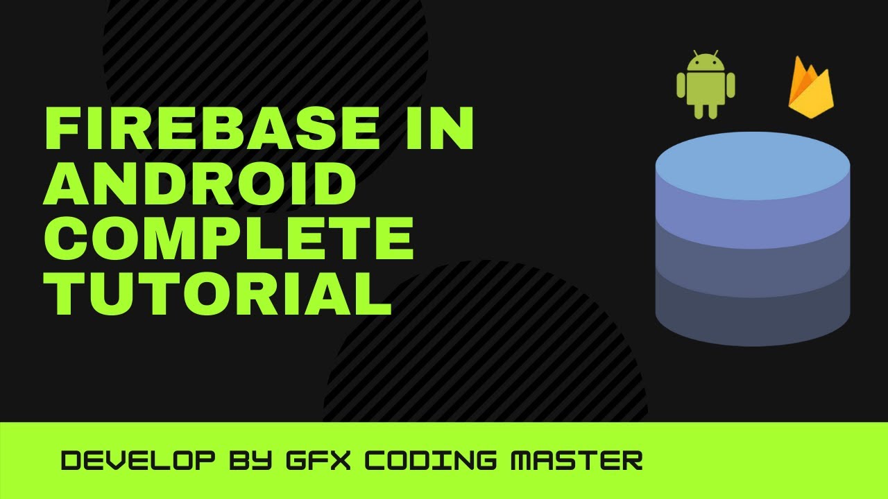 Firebase in android studio | Firebase integration in Android studio