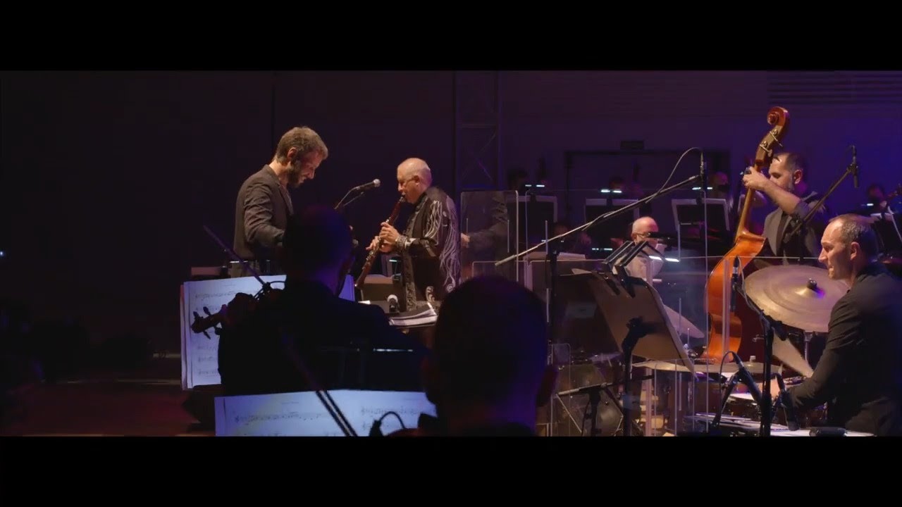 ADDA Simfònica, RITMO, THE CHICK COREA SYMPHONY TRIBUTE – MAKING OF (Videoclip oficial)