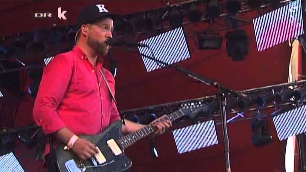 Kashmir - She Made Of Chalk -  Live @ Roskilde Festival 2010