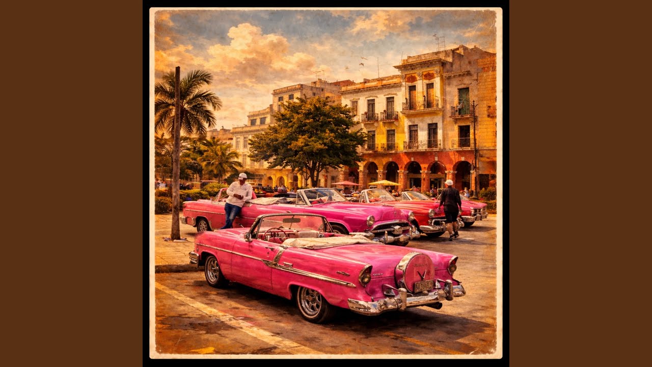 Cuba Cuba Dance