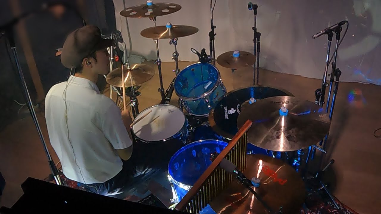 帰りの会 - スピカ Live Drum Cam
