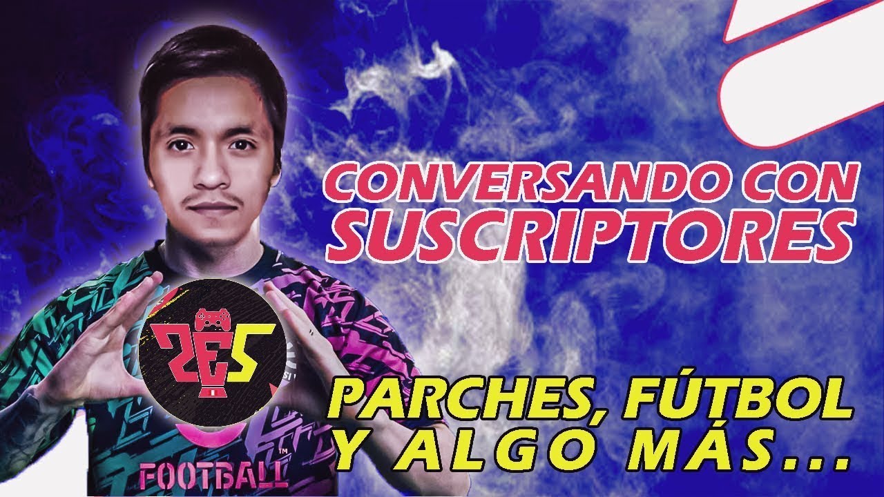 🔴CONVERSANDO CON SUSCRIPTORES!! ¿JUGAMOS ALGO Y LO TRANSMITIMOS?