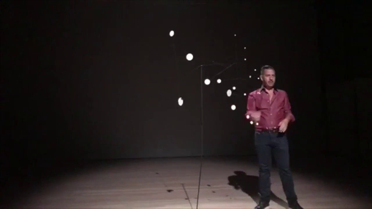 Alexander S. C. Rower activates Franji Pani, 1955