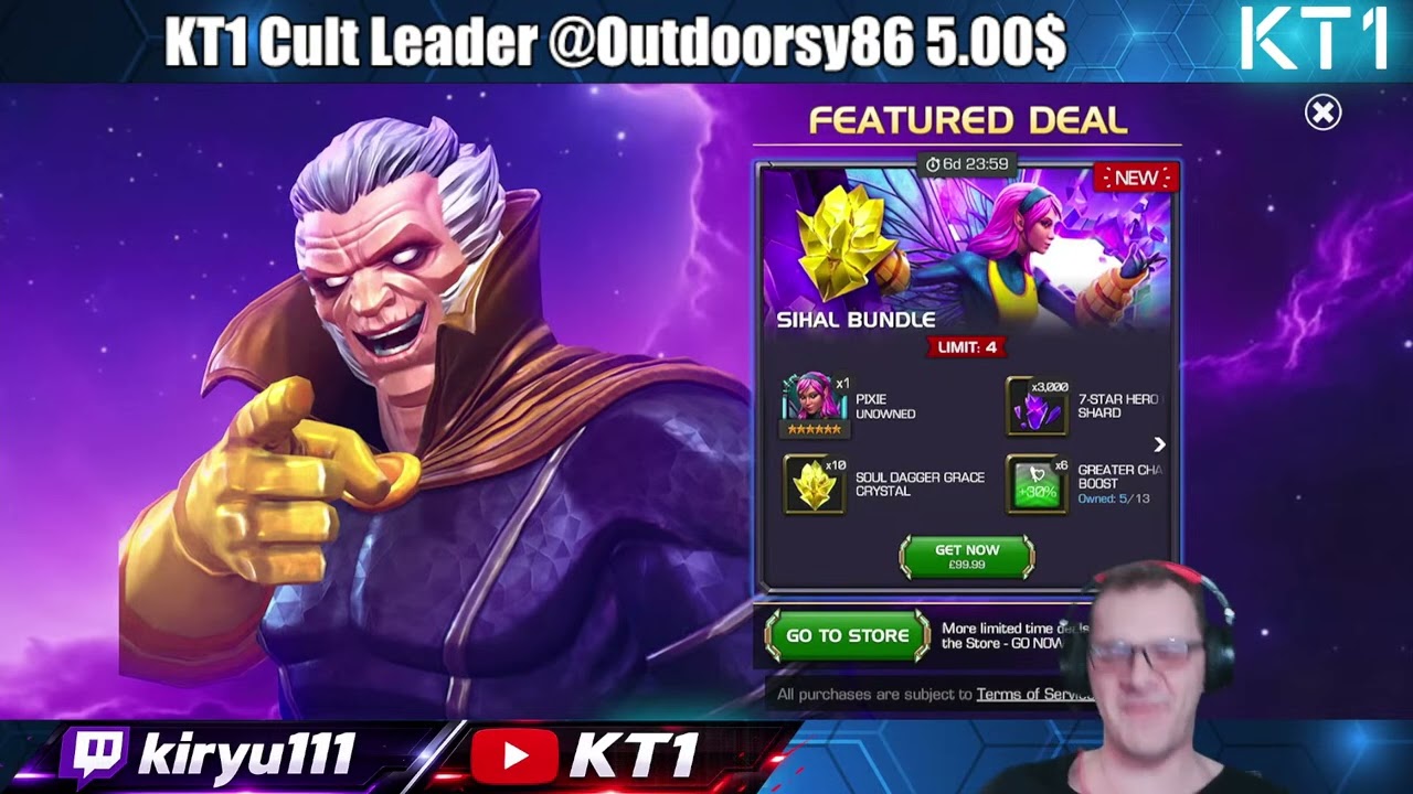 ASCENSION! SUPER BOX! And AW Showcase! Marvel Contest Of Champions!