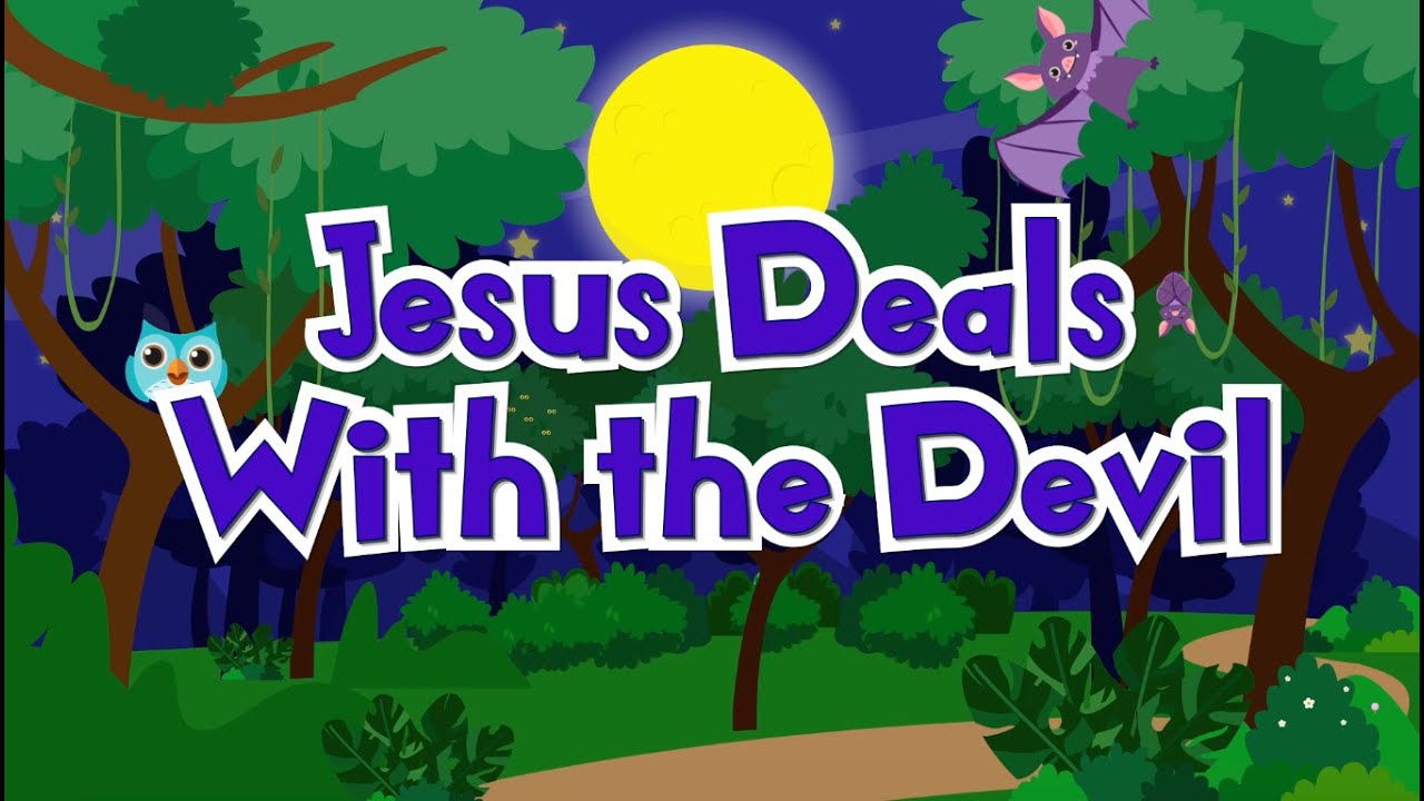 Super Squad - Jesus Deals with the Devil -  Season 11 Episode 7