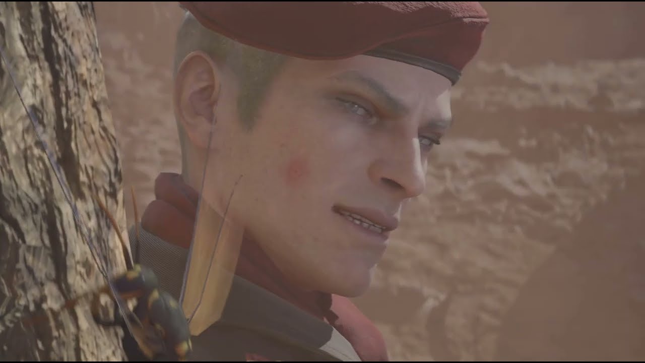 METAL GEAR SOLID Δ: SNAKE EATER Full Gameplay Ocelot Boss Fight (Part 3)