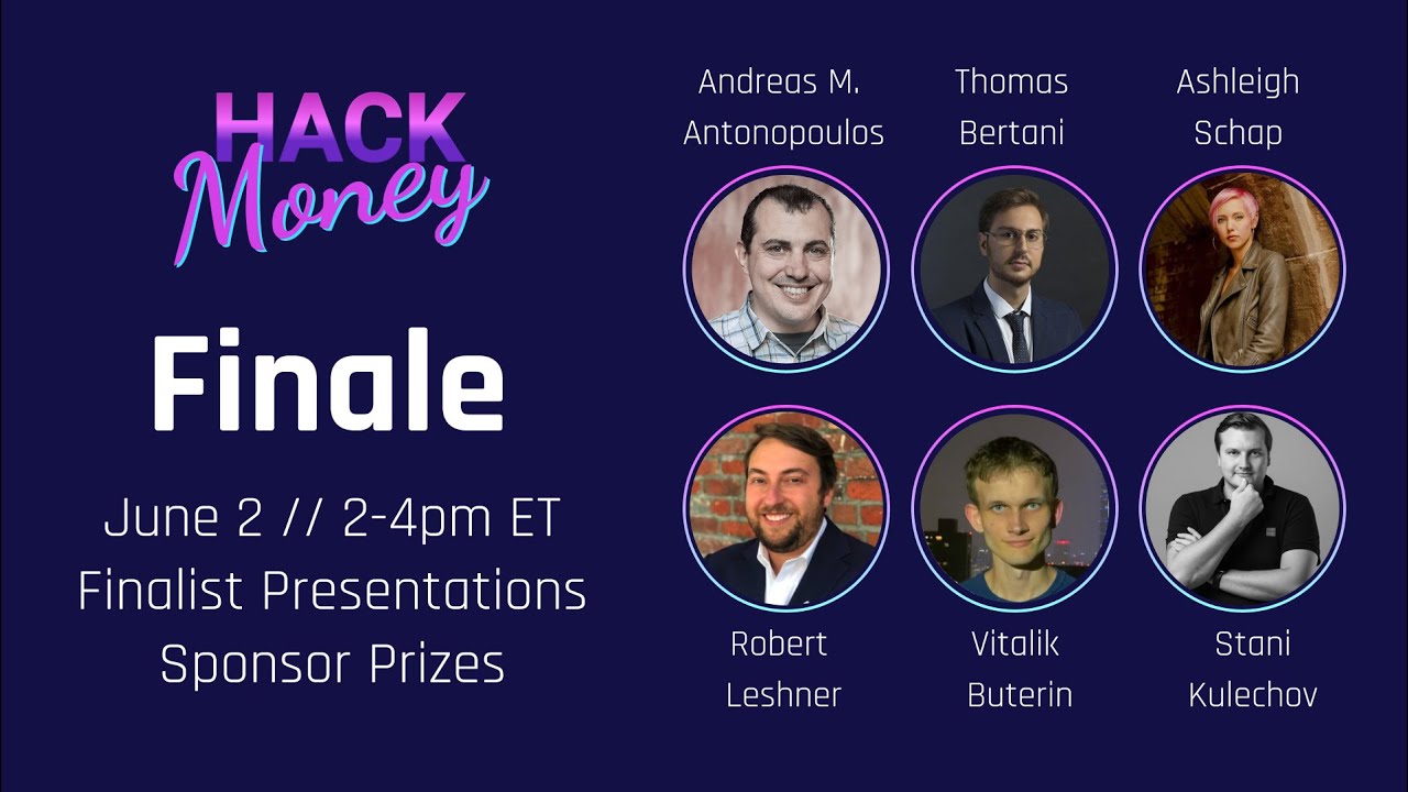 HackMoney Finale