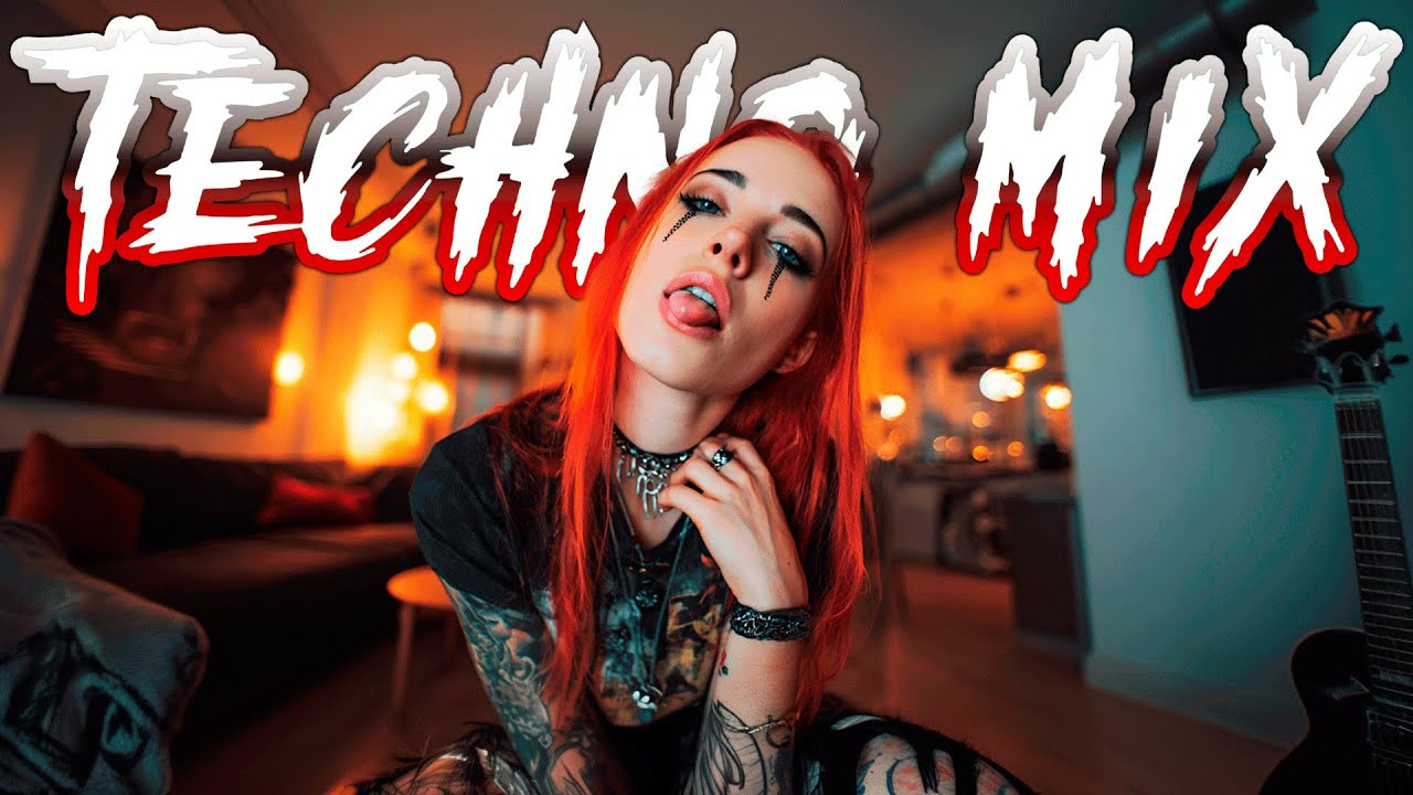 TECHNO MIX 2025⚡Remixes Of Popular Songs⚡Techno Bangers #72