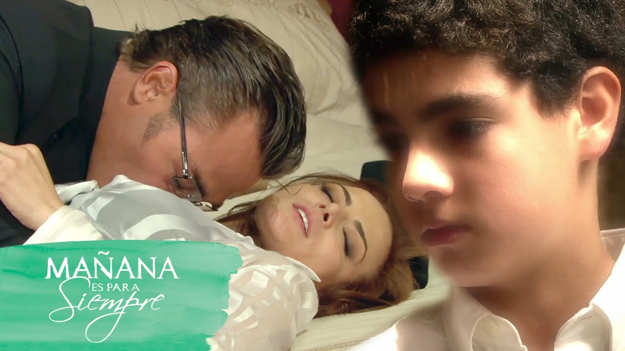El recuerdo de Eduardo impide que Fernanda se entregue a Damián | Mañana es para siempre 2/3 | C-43