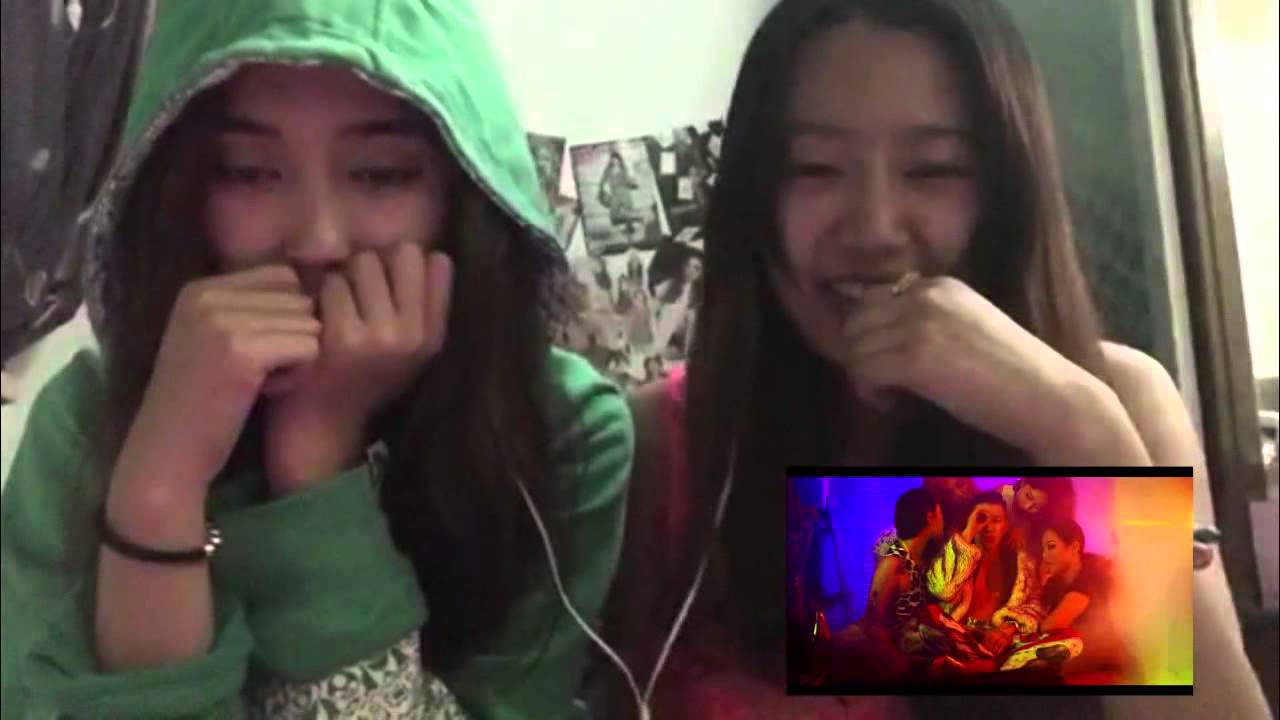 【ENG SUB】ChinAOMG EVENT JAYPARK-MOMMAE reaction Video
