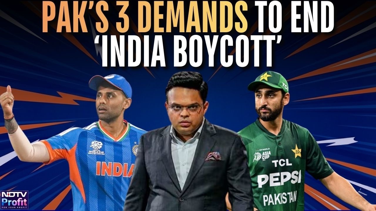 Pakistan Lays Out 3 Demands to Resume India Clash at T20 World Cup 2026