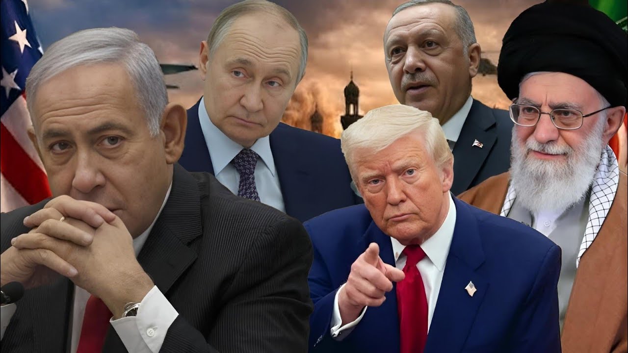 30 raketa TOMAHAWK drejt Khameneit, Sulmi i pameshirshem SHBA - IZRAEL kunder Khameneit