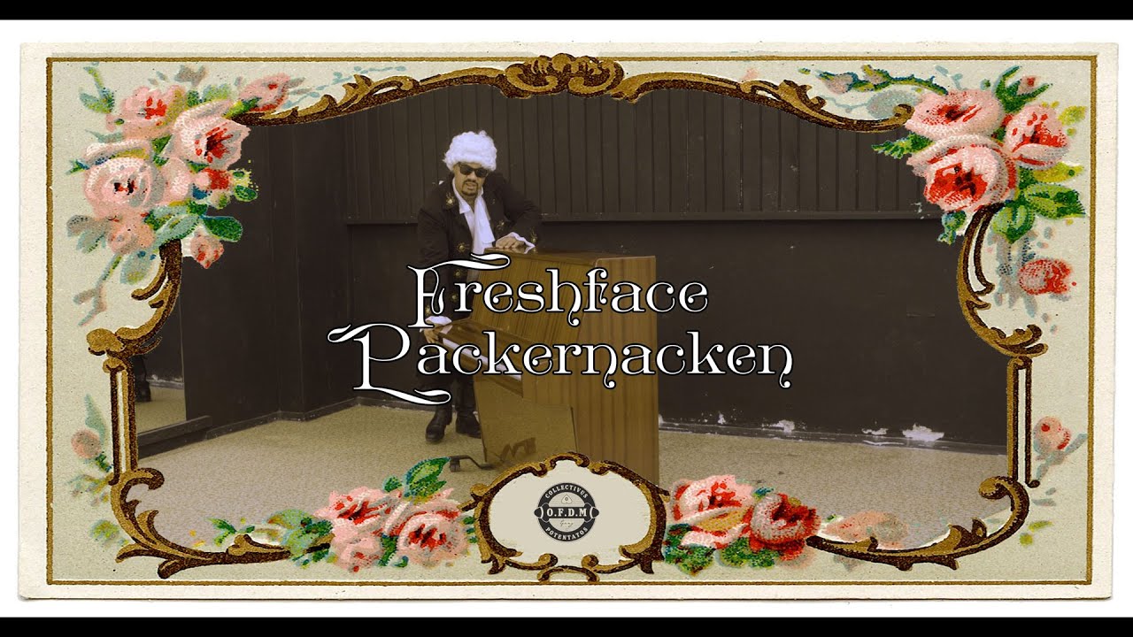FreshFace Packernacken -  Mr. East (2015) prod. by Ohmygooooddanny