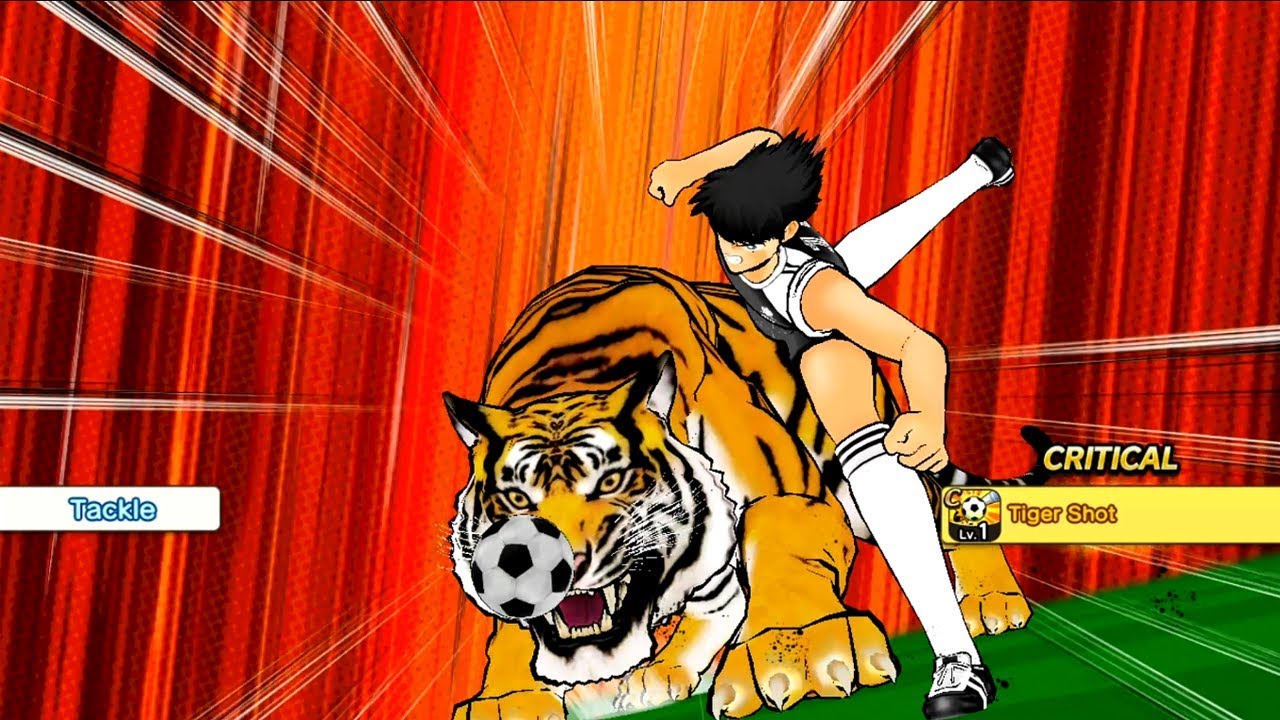 Captain Tsubasa Dream Team Gameplay - Story Mode Rank 6