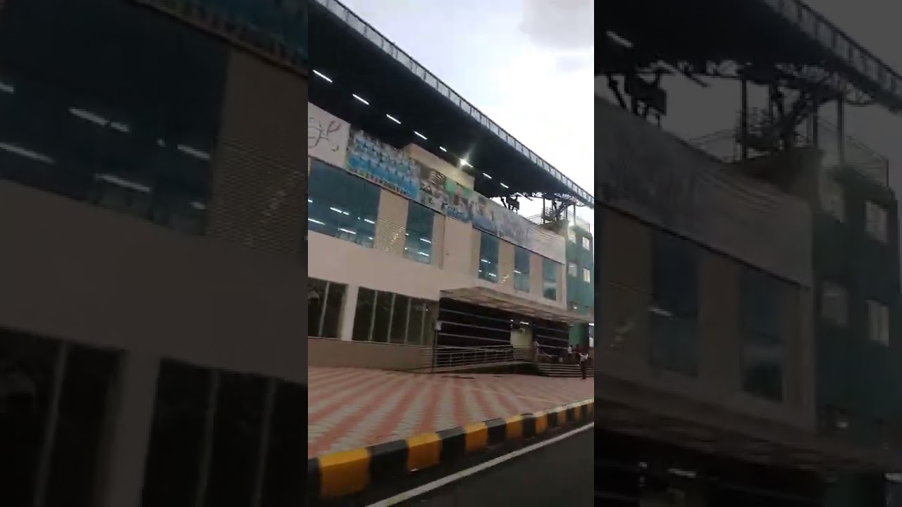 Kengeri Metro station