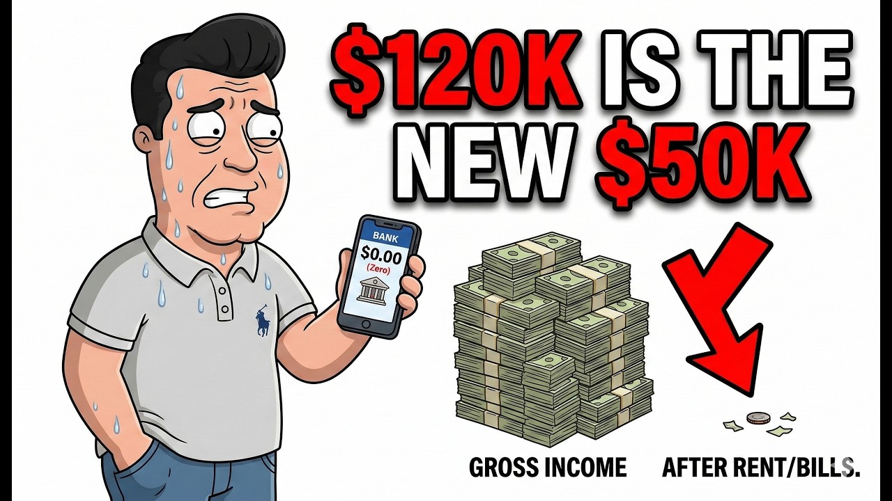 Middle Class SHIFT Why $120,000 is Now the New Standard
