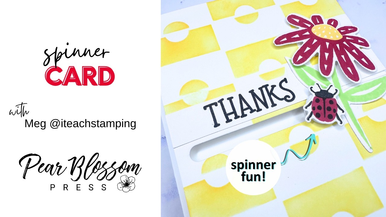 Карточка-спиннер 