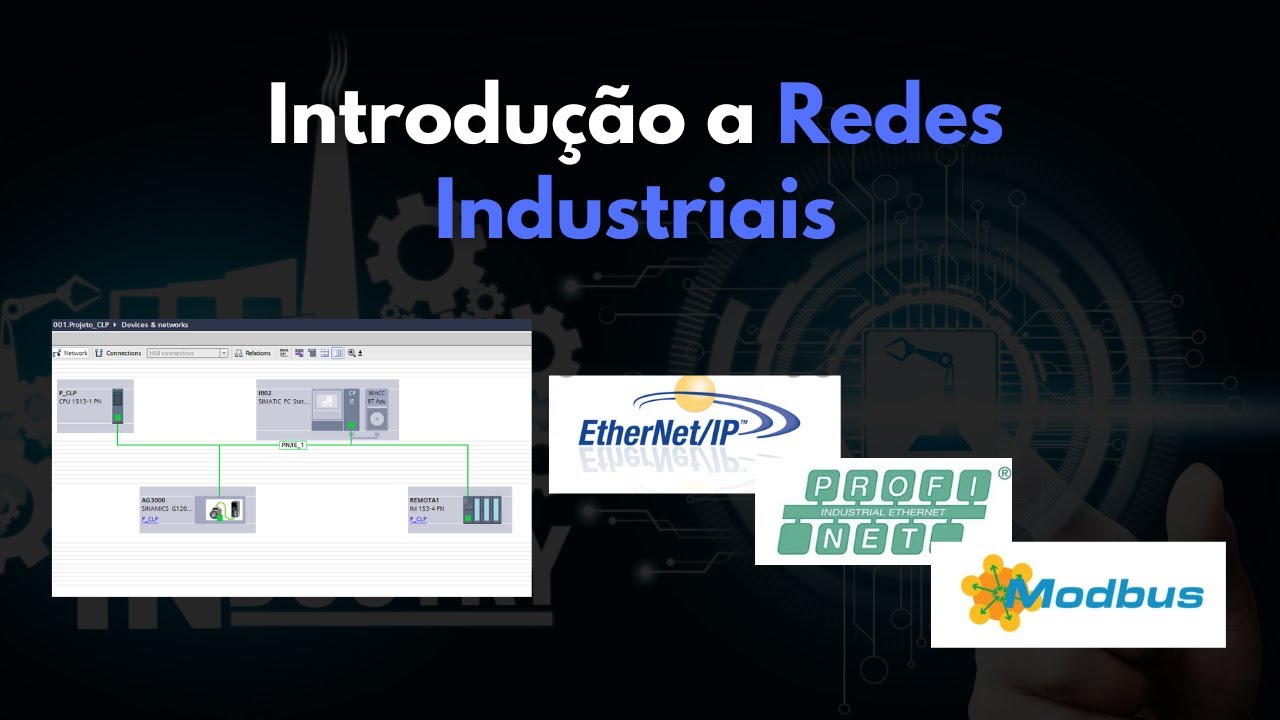 Introdução a Redes Industriais